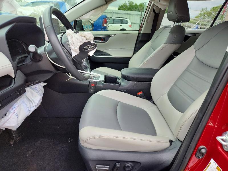 Продажа на аукционе авто 2024 Toyota Rav4, vin: JTMB6RFV9RD120674, номер лота: 54075856