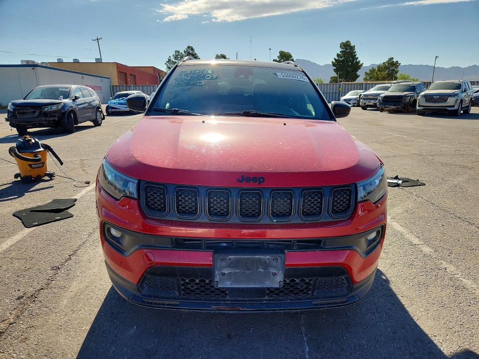 Продаж на аукціоні авто 2023 Jeep Compass, vin: 3C4NJDBN1PT528730, номер лоту: 53090276
