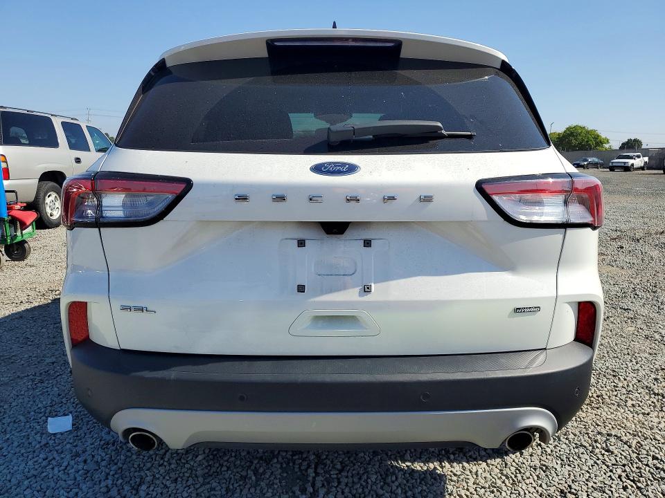 54127926 :رقم المزاد ، 1FMCU0KZXNUB94836 vin ، 2022 Ford Escape مزاد بيع
