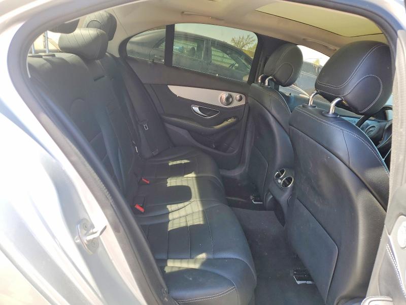 Aukcja sprzedaży 2016 Mercedes-benz C, vin: 55SWF4KB2GU134260, numer aukcji: 52569596