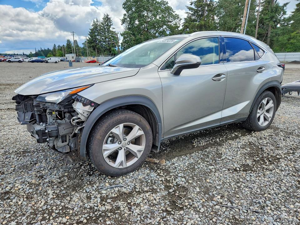 Aukcja sprzedaży 2017 Lexus Nx 200t, vin: JTJBARBZ1H2133434, numer aukcji: 54524226