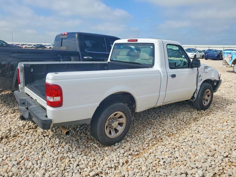 51488946 :رقم المزاد ، 1FTKR1AD4BPA86624 vin ، 2011 Ford Ranger مزاد بيع