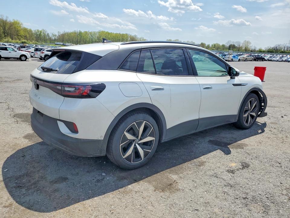 52299596 :رقم المزاد ، 1V2VMPE84PC016324 vin ، 2023 Volkswagen Id.4 مزاد بيع