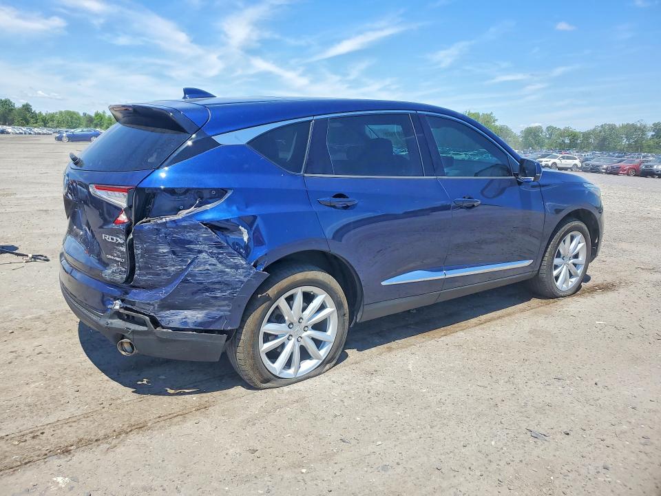 Продаж на аукціоні авто 2020 Acura Rdx, vin: 5J8TC2H32LL013996, номер лоту: 53351826