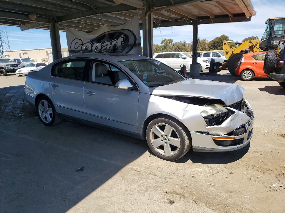 Aukcja sprzedaży 2009 Volkswagen Passat, vin: WVWJK73C49P043144, numer aukcji: 54780606