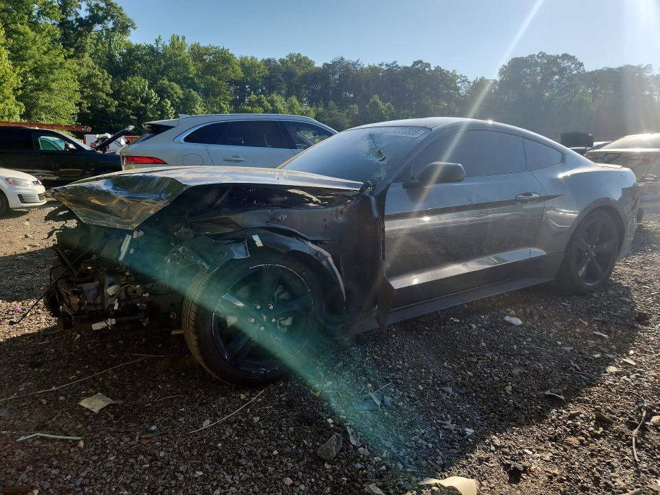 Продажа на аукционе авто 2022 Ford Mustang, vin: 1FA6P8TH7N5118262, номер лота: 54056626