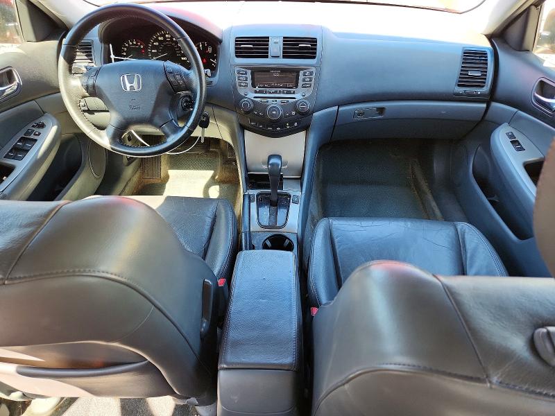 55099316 :رقم المزاد ، 1HGCM56807A006074 vin ، 2007 Honda Accord مزاد بيع