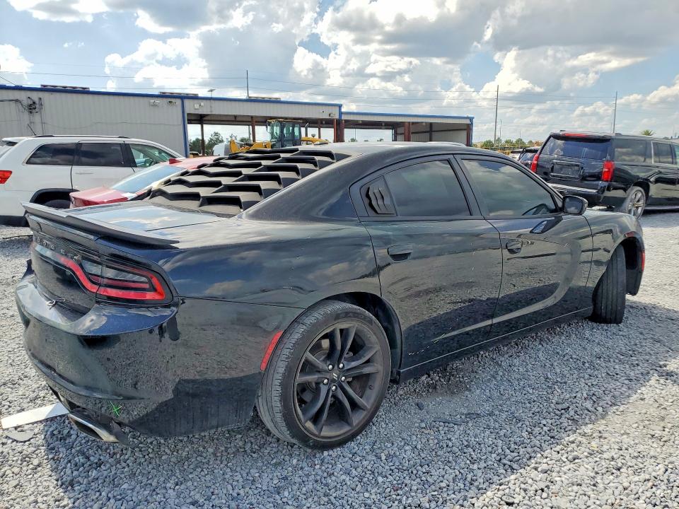 Продажа на аукционе авто 2018 Dodge Charger, vin: 2C3CDXBG6JH157764, номер лота: 53696806