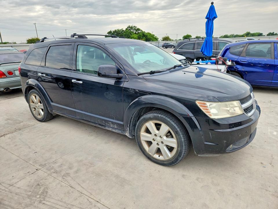 2009 Dodge Journey მანქანა იყიდება აუქციონზე, vin: 3D4GH67V09T169787, აუქციონის ნომერი: 54175016