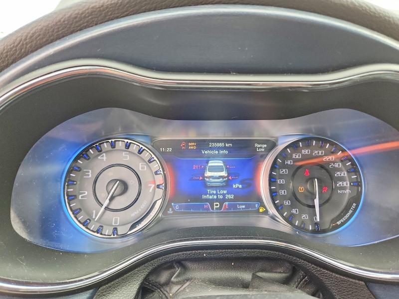 50751726 :رقم المزاد ، 1C3CCCDG3GN193985 vin ، 2016 Chrysler 200 مزاد بيع