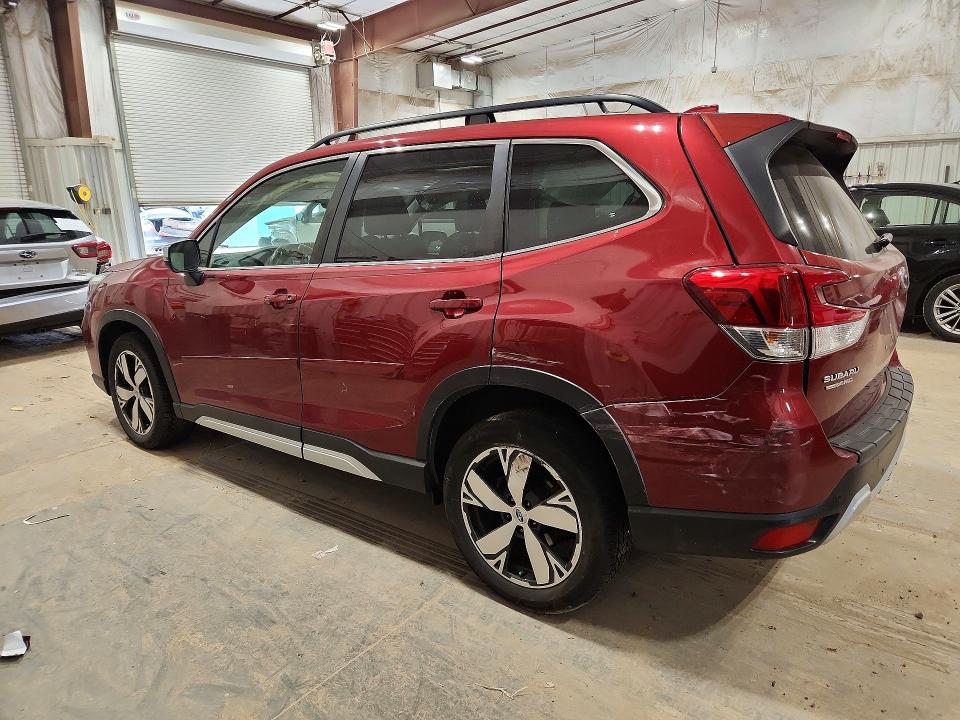 Продажа на аукционе авто 2020 Subaru Forester, vin: JF2SKAXC0LH515600, номер лота: 52719566