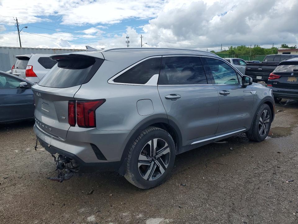 Auction sale of the 2022 Kia Sorento, vin: KNDRJDLH0N5086031, lot number: 54941396