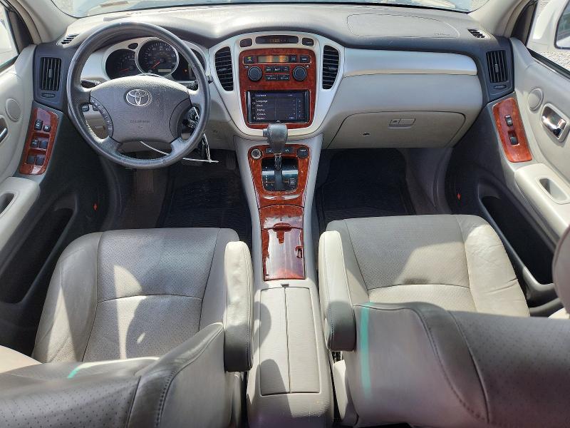 Aukcja sprzedaży 2006 Toyota Highlander, vin: JTEEP21A960155722, numer aukcji: 50183366