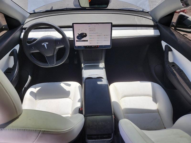 Aukcja sprzedaży 2022 Tesla Model Y, vin: 7SAYGDEE5NF342159, numer aukcji: 53901146