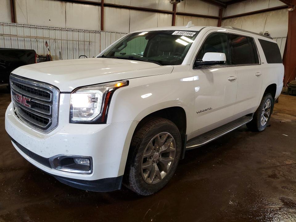 2015 Gmc Yukon Xl მანქანა იყიდება აუქციონზე, vin: 1GKS2GKCXFR744992, აუქციონის ნომერი: 51603996