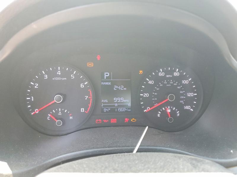 Aukcja sprzedaży 2018 Kia Rio, vin: 3KPA24AB7JE064261, numer aukcji: 51997056