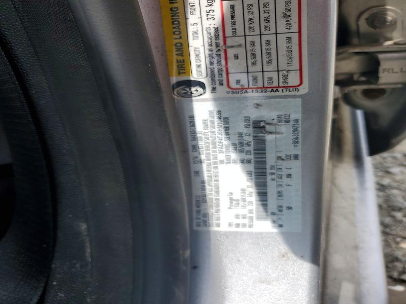 Продажа на аукционе авто 2017 Ford Fiesta, vin: 3FADP4TJ6HM104659, номер лота: 55344956