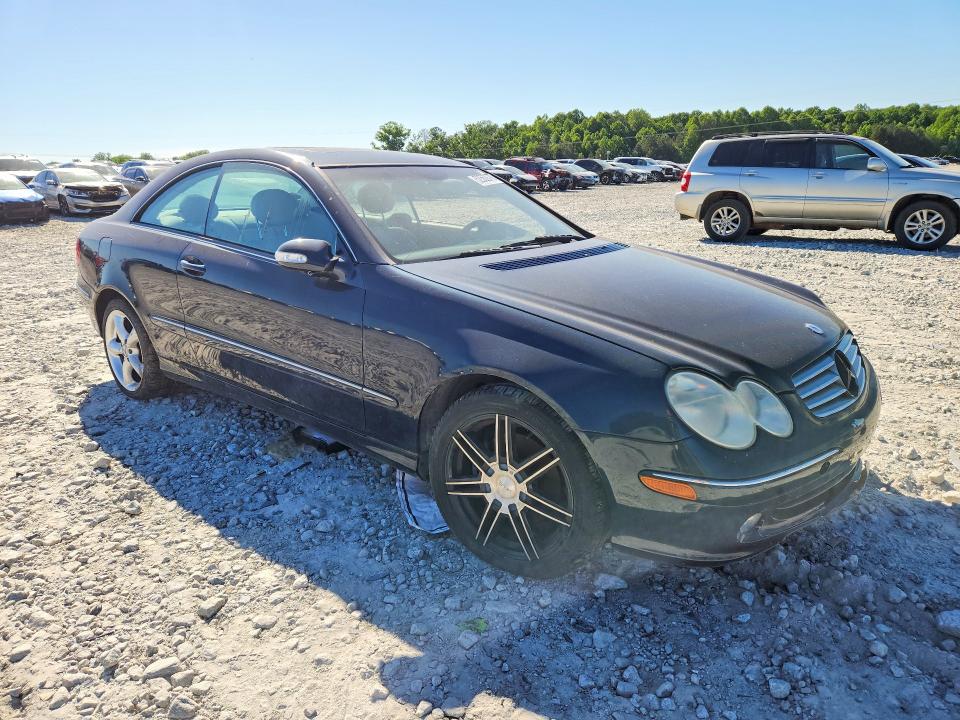 Aukcja sprzedaży 2004 Mercedes-benz Clk, vin: WDBTJ65J34F079650, numer aukcji: 52562676