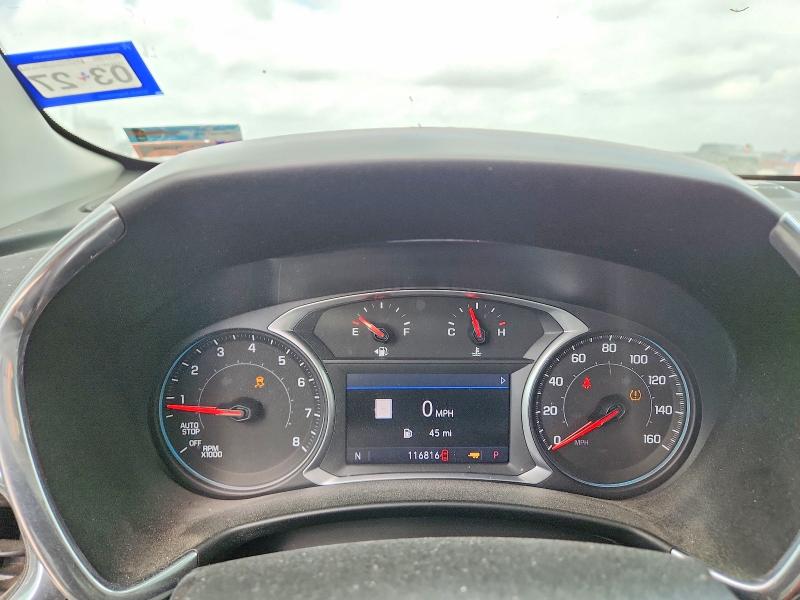 Продаж на аукціоні авто 2020 Chevrolet Equinox, vin: 2GNAXPEX5L6152972, номер лоту: 54096966