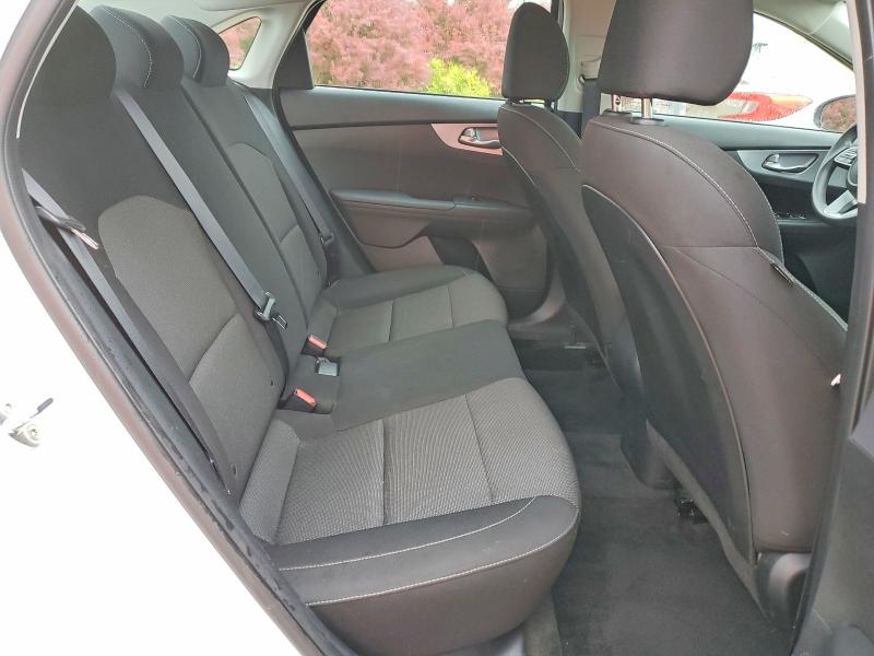 Продажа на аукционе авто 2022 Kia Forte, vin: 3KPF24AD7NE466438, номер лота: 51700296