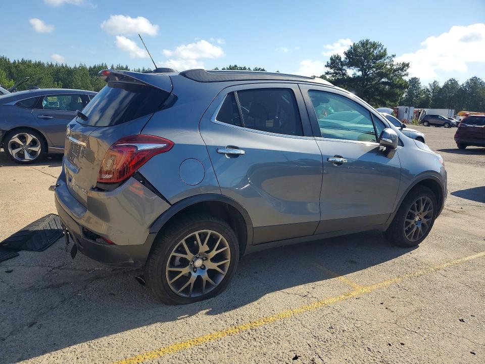 57179326 :رقم المزاد ، KL4CJ2SBXKB803422 vin ، 2019 Buick Encore مزاد بيع