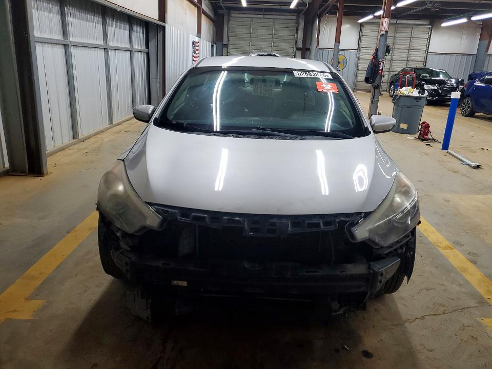 Aukcja sprzedaży 2016 Kia Forte, vin: KNAFK4A61G5517817, numer aukcji: 52583876