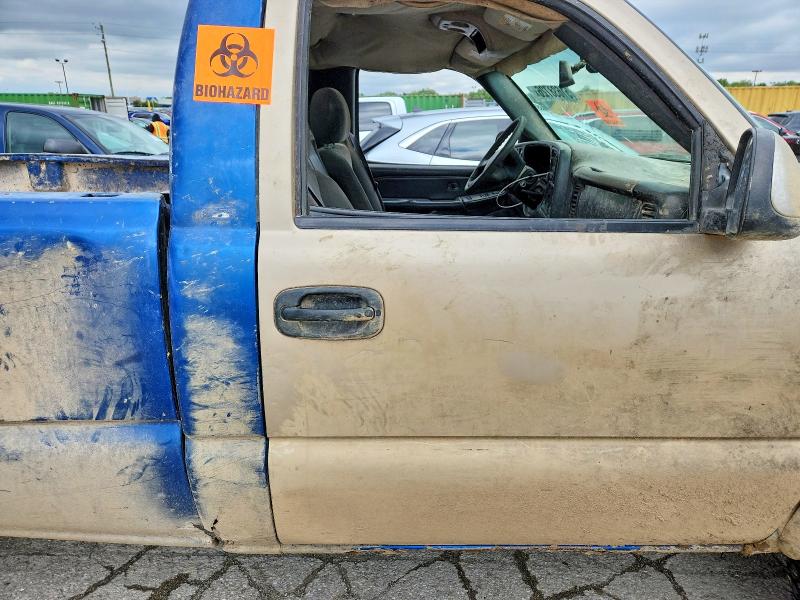 Продажа на аукционе авто 2004 Chevrolet Silverado, vin: 1GCHK24294E349574, номер лота: 51638726