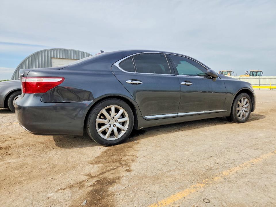 Aukcja sprzedaży 2008 Lexus Ls, vin: JTHBL46F585076104, numer aukcji: 52093896