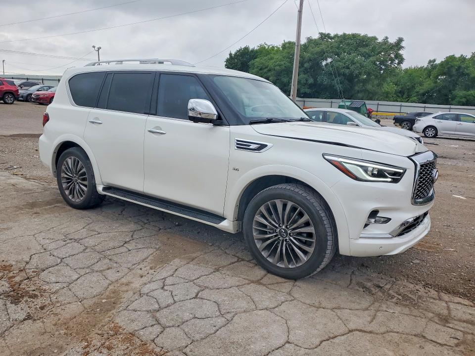 Aukcja sprzedaży 2019 Infiniti Qx80, vin: JN8AZ2NF2K9688525, numer aukcji: 50155746