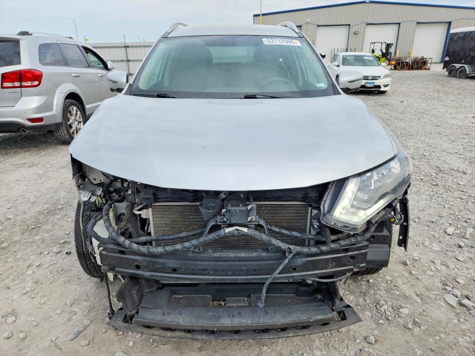 Продажа на аукционе авто 2017 Nissan Rogue, vin: KNMAT2MV1HP601059, номер лота: 53712996