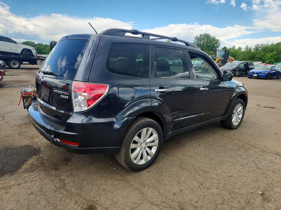 55192986 :رقم المزاد ، JF2SHADC4CH454853 vin ، 2012 Subaru Forester مزاد بيع