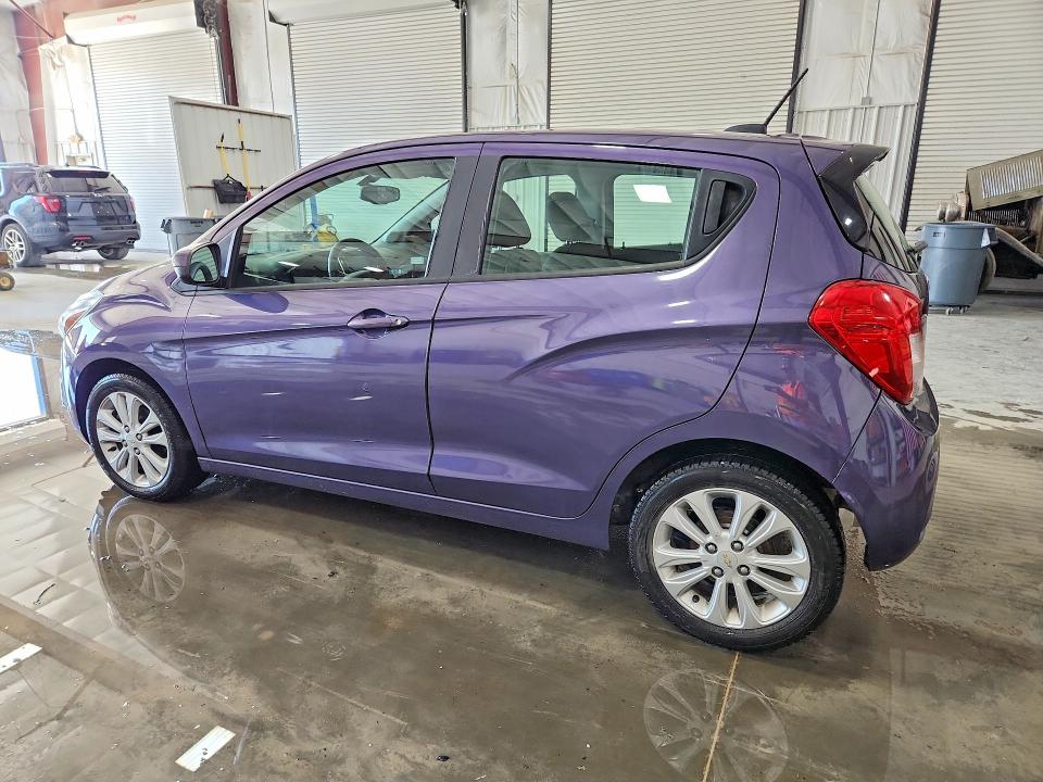 Продажа на аукционе авто 2017 Chevrolet Spark, vin: KL8CD6SA2HC776286, номер лота: 52669626