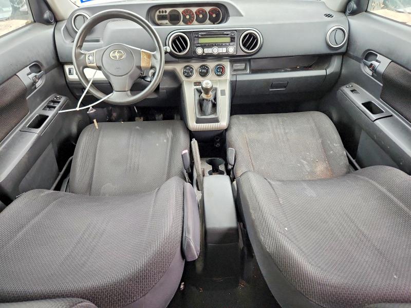2008 Toyota Scion მანქანა იყიდება აუქციონზე, vin: JTLKE50E781010103, აუქციონის ნომერი: 54482436
