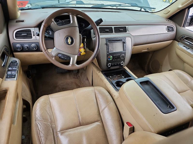 50058406 :رقم المزاد ، 1GNSKBE0XER175678 vin ، 2014 Chevrolet Tahoe مزاد بيع