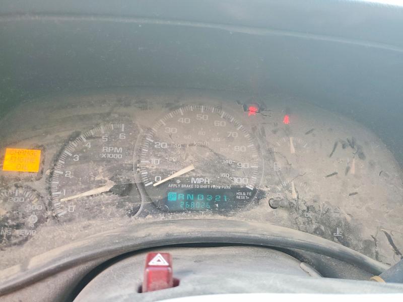 Aukcja sprzedaży 2002 Chevrolet Silverado, vin: 1GCGK13U32F173959, numer aukcji: 53725376