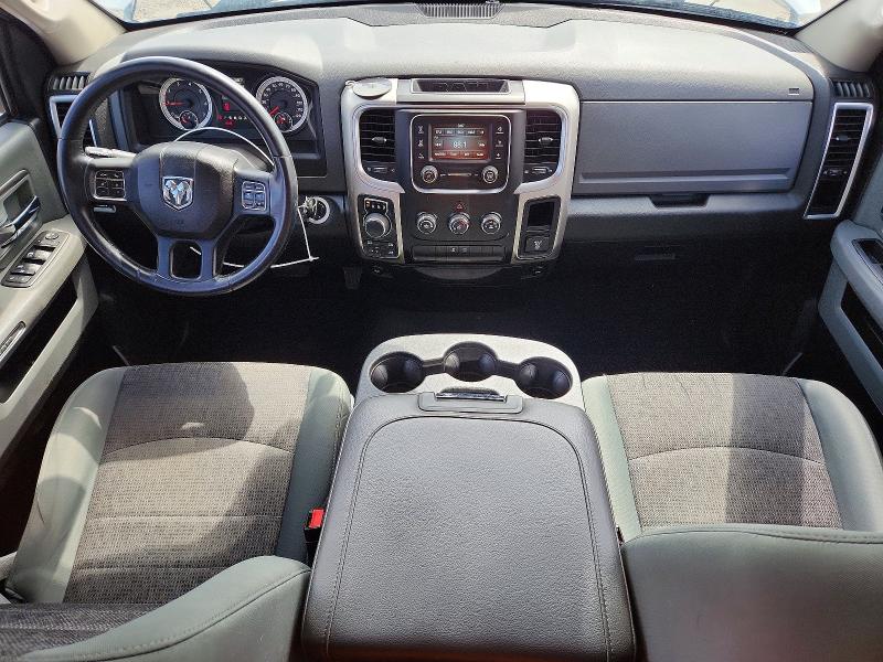 52867646 :رقم المزاد ، 1C6RR7GT0FS763887 vin ، 2015 Ram 1500 مزاد بيع