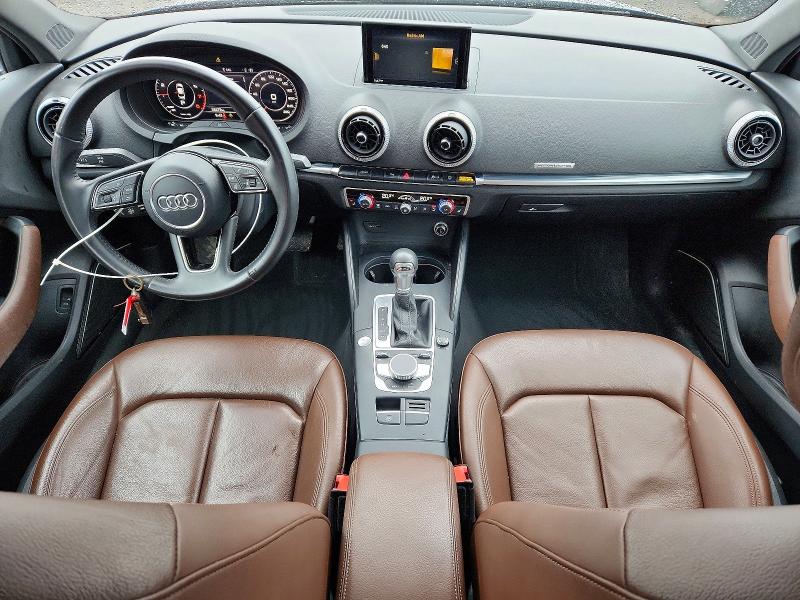 Продаж на аукціоні авто 2017 Audi S3, vin: WAUF8GFF0H1051055, номер лоту: 52325756