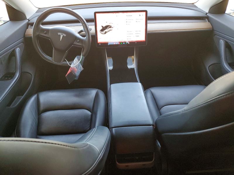 54176506 :رقم المزاد ، 5YJ3E1EA0JF023044 vin ، 2018 Tesla Model 3 مزاد بيع