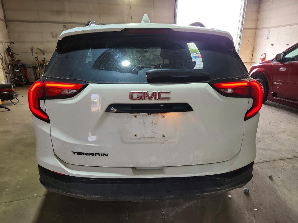 2019 Gmc Terrain მანქანა იყიდება აუქციონზე, vin: 3GKALMEV8KL338165, აუქციონის ნომერი: 52034116