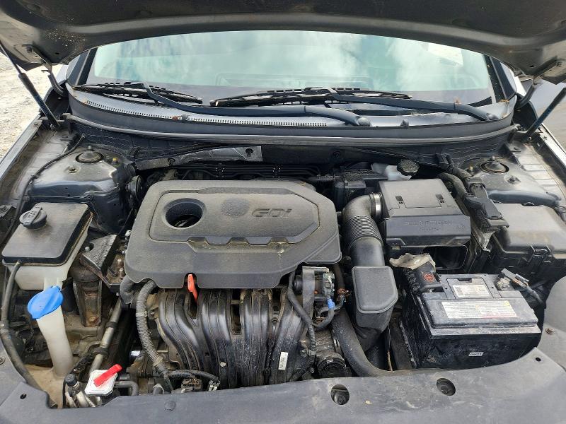 Продажа на аукционе авто 2019 Hyundai Sonata, vin: 5NPE24AF3KH811324, номер лота: 54621286