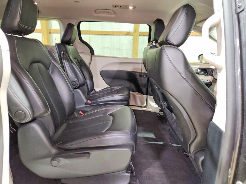 2023 Chrysler Pacifica მანქანა იყიდება აუქციონზე, vin: 2C4RC1L73PR611640, აუქციონის ნომერი: 54455286