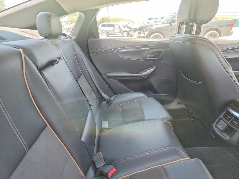 Aukcja sprzedaży 2014 Chevrolet Impala, vin: 1G1115SL6EU119282, numer aukcji: 53883116