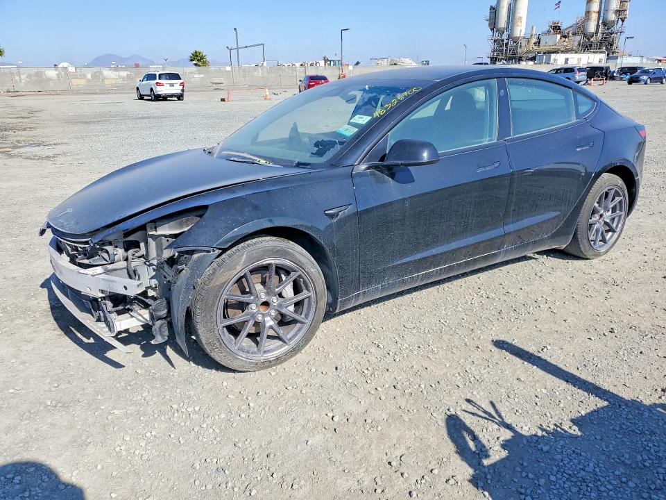 Aukcja sprzedaży 2021 Tesla Model 3, vin: 5YJ3E1EA0MF092806, numer aukcji: 48326706