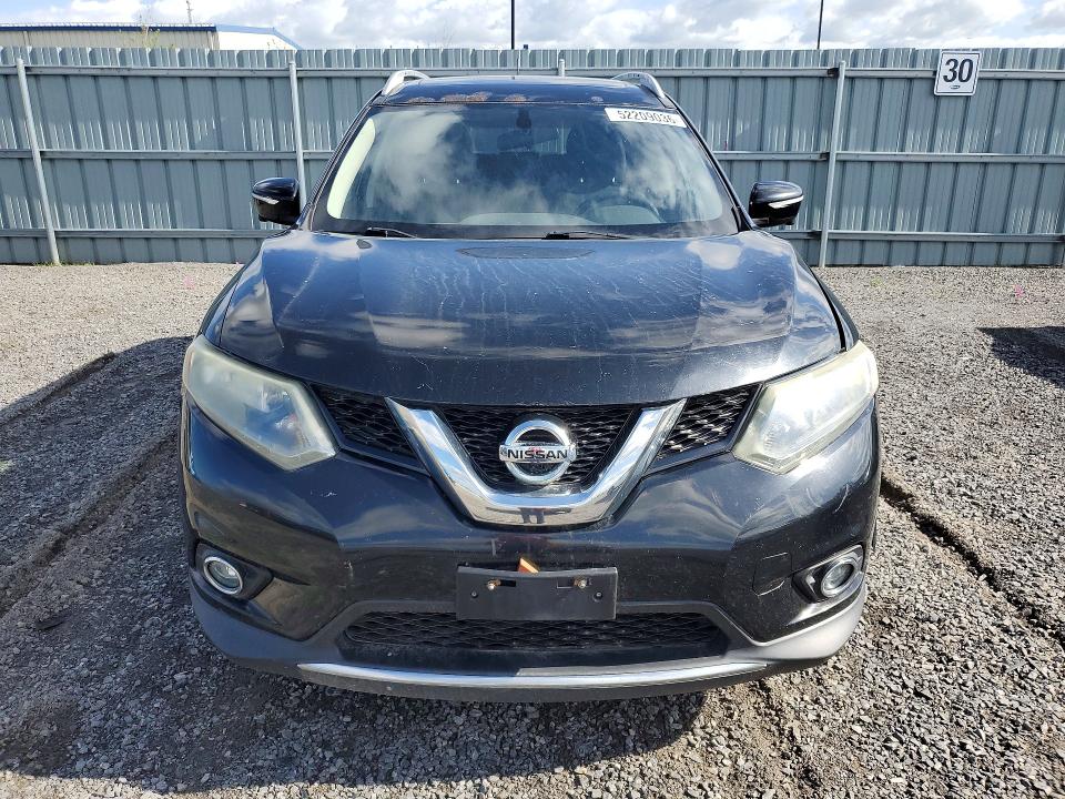 52209036 :رقم المزاد ، 5N1AT2MM2EC772716 vin ، 2014 Nissan Rogue مزاد بيع