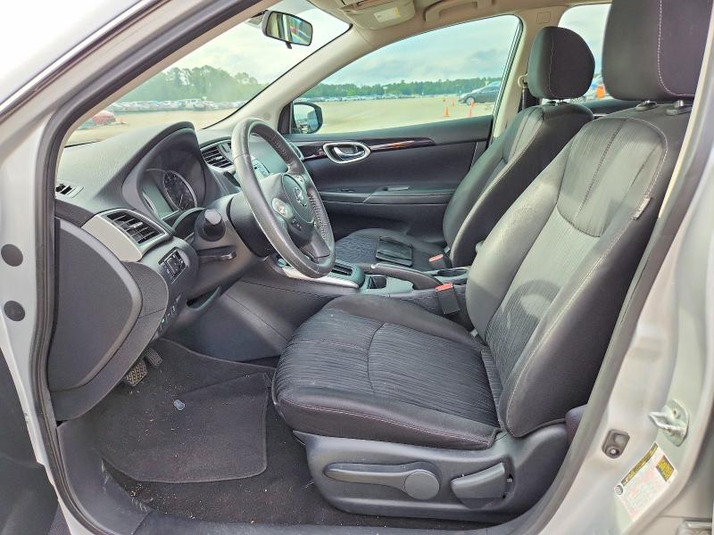 Продажа на аукционе авто 2017 Nissan Sentra, vin: 3N1AB7AP2HY274100, номер лота: 53759676