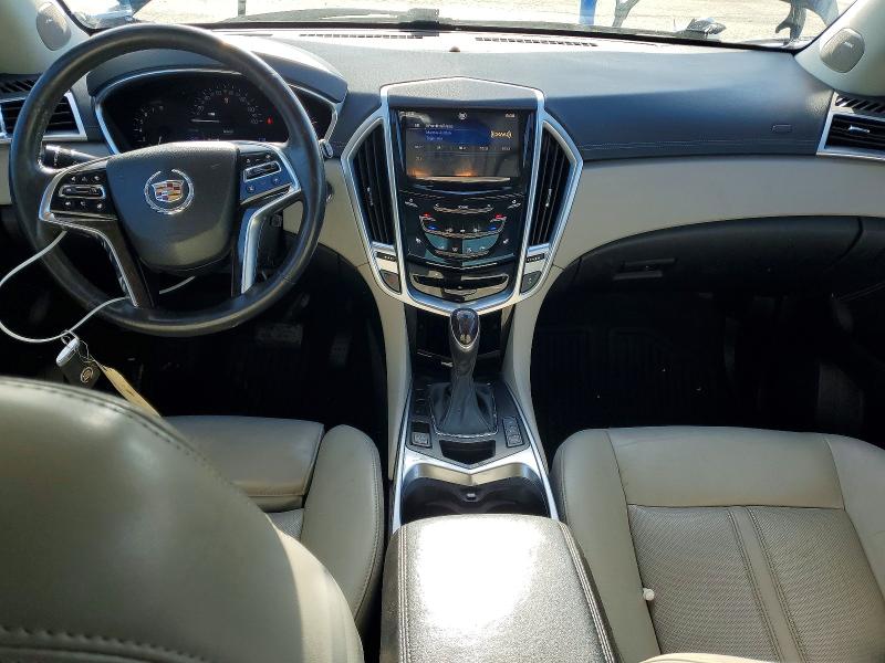 54058626 :رقم المزاد ، 3GYFNFE33ES581019 vin ، 2014 Cadillac Srx مزاد بيع