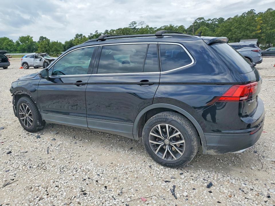 53177606 :رقم المزاد ، 3VV3B7AX6KM161871 vin ، 2019 Volkswagen Tiguan مزاد بيع