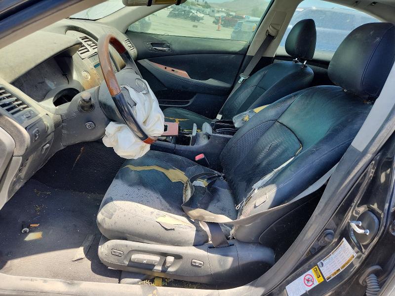 76298665 :رقم المزاد ، JTHBJ46G572067479 vin ، 2007 Lexus Es 350 مزاد بيع