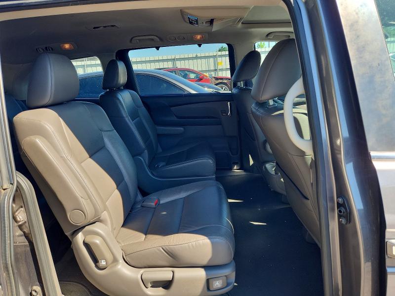 Aukcja sprzedaży 2016 Honda Odyssey, vin: 5FNRL5H68GB044408, numer aukcji: 55060966
