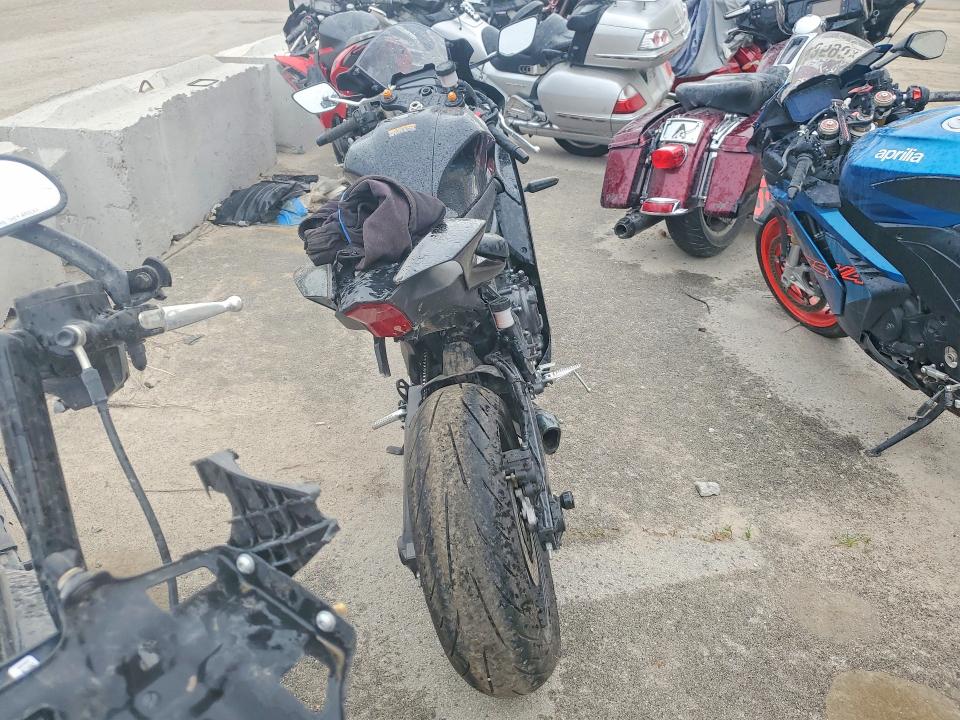 Aukcja sprzedaży 2025 Yamaha Yzfr7, vin: JYARM38EXSA018141, numer aukcji: 55083006